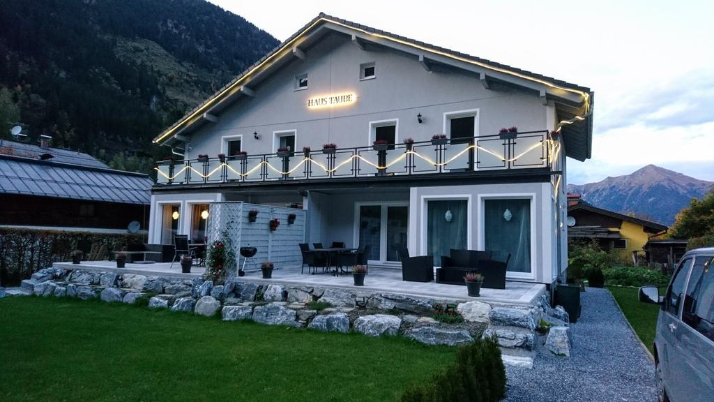 Chalet Taube Бадгаштейн Экстерьер фото